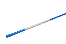 DISCOUNT SNOWSTAKES .COM 5ft Pro Snow Stakes with Reflective Tape Orange/Blue