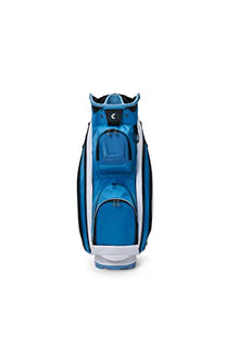 Callaway Golf ORG 14 Cart Bag Atlantic Blue/White