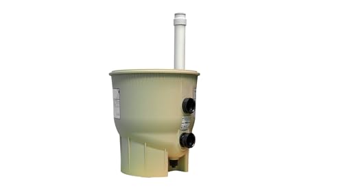Pentair 170017 Tank Bottom Assembly Replacement FNS Plus FNSP48 Pool and Spa D.E. Filter