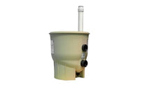 Pentair 170017 Tank Bottom Assembly Replacement FNS Plus FNSP48 Pool and Spa D.E. Filter