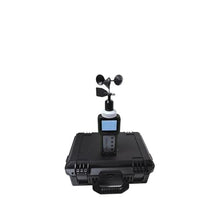 HAWS002A Handheld Portable Weather Station Temperature Humidity Pressure Sensor Outdoor Handheld Weather Station