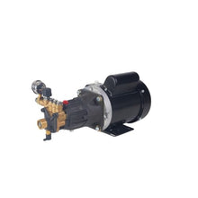 CANPUMP Misting & Fogging Kit: 1 hp Half-Speed Motor, 1200 psi at 0.25 US gpm Axial Pump