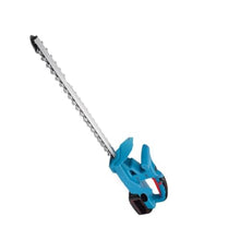 ZqRfJm 20Inch 20000RPM Electric Hedge Trimmer Garden Cordless Landscaping Pruner Lithium-Ion Battery Power Tool(2 Batteru EU Plug)