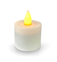 Hollowick Platinum+ Flameless Rechargeable Set 36 Amber LED Candles