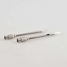 Wholesale Stainless Steel Barbecue Meat Marinade Injector Needle Syringe Replacement Needles 1OZ 2OZ (1000PCS)