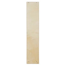 Contender 4-Shelf Baltic Birch Book Shelf Natural
