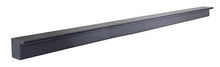 Tomaso 84" ABS Waterfall Cascading Sheer Descent Water Feature Spillway Pool Spa Wall Mount - Gray Plastic (84")