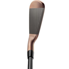 TaylorMade Men's P770 Aged Copper Iron Set RH 4-PW C-Taper Lite Black 110