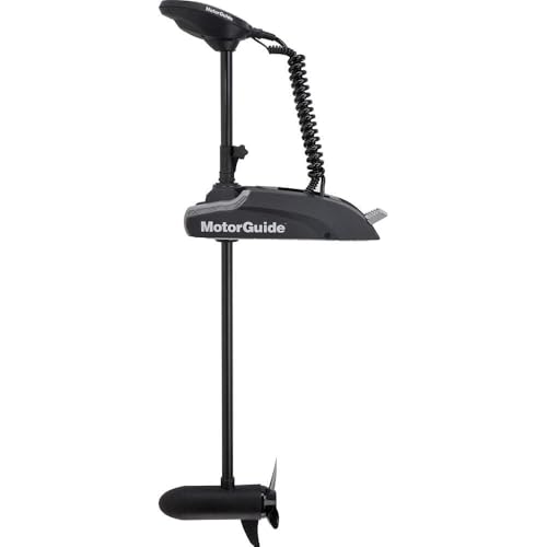 MotorGuide Xi3 Wireless Freshwater Trolling Motor 45" Black