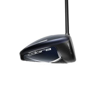 Cobra Golf LTDx Max Driver 460cc 2022 Project X HZRDUS Smoke iM10 60 Graphite Stiff Gloss Peacoat-Red