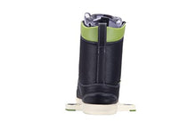 Hyperlite Codyak Mens Wakeboard Bindings Black/Green