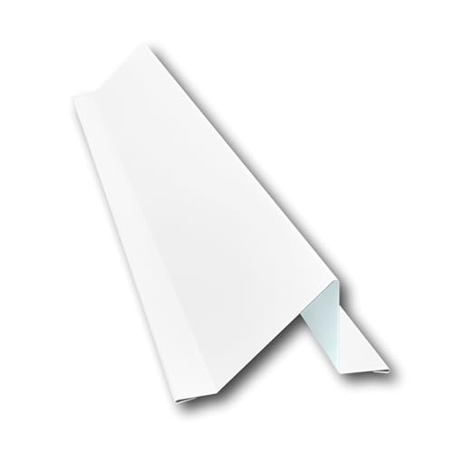 Eagle 1 Metal Roof Snow Guard/Stop with Full Installation Kit, Prevent Snow Sliding Off of Your Metal Roof, Multiple Colors and Quantities (30 Pieces - 100FT Kit, White)