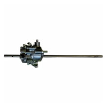 HRJ216 GEARBOX ASSEMBLY GXV160 HR*216 SUPOW SP216 21" SELF PROPELLED LAWN MOWER TRANSIMISSION KIT SHIFT SHAFT lawn mower accessories(Type A Shaft L. 535m)