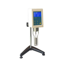VBSNKLOI Water Test Meter, Digital Display Viscometer NDJ-8S Paint Water Tester Measuring Range