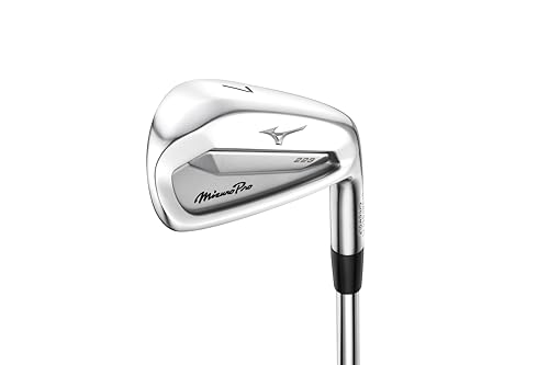 Mizuno Pro 223 Golf Iron Set 4-PW Steel Right Hand RH/Steel/Regular