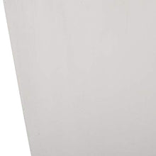 Christopher Knight Home Tommy, White Outdoor Modern Large and Small Cast Stone Planter Set