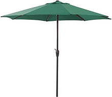 MidiLi Patio Umbrella Patio Canopy Garden Parasol for Lawn Deck Patio and Balcony,Umbrella Outdoor Sun Shade Uv Protective