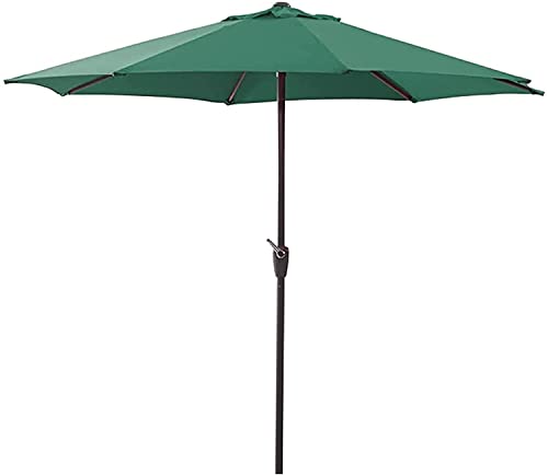 MidiLi Patio Umbrella Patio Canopy Garden Parasol for Lawn Deck Patio and Balcony,Umbrella Outdoor Sun Shade Uv Protective