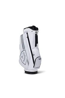 Callaway Golf 2022 Chev 14 Cart Bag White