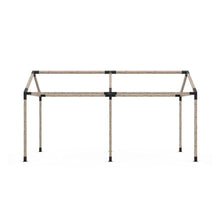 TOJAGRID Grid 30 Double Pergola Kit for 4x4 Wood Posts