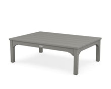 Martha Stewart by POLYWOOD® Chinoiserie 4-Piece Deep Seating Set with Loveseat in Slate Grey/Natural Linen