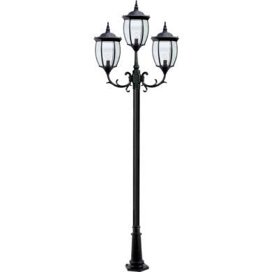 DABMAR LIGHTING INC GM3015-B Fixture,Post,3015,B,Victoria,3 Light