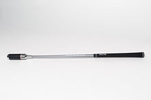 Swing Impact Golf Swing Trainer Patented Gray, Black