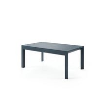 Modifurn Modern Outdoor Furniture Set Gray/White