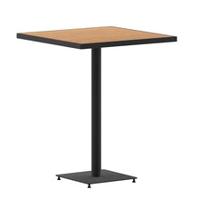 Flash Furniture Commercial Grade 32" Outdoor Bar Height Square Table