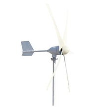 VGVGV Wind Turbine Generator Kit, 15KW Wind Turbine Generator for Home Farm 12V 24V 48V Free Energy Wind Fan Generators Small Horizontal Windmill Three Phase AC(3B,48V_15KW)