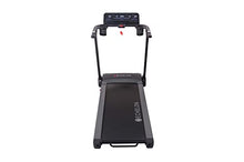 Echelon Stride Treadmill Black
