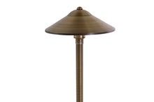 VOLT 15-Pack 12V Cast Brass Max Spread Path Lights Bronze
