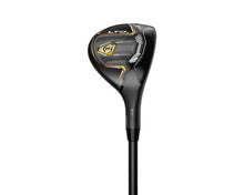 Cobra Golf 2022 LTDX Hybrid Matte Black-Gold Fusion