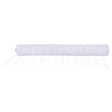 Grower's Edge Commercial Grade Trellis Netting Bulk Roll 6.5 ft x 3280 ft White