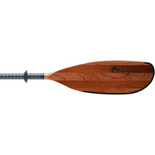 BENDING BRANCHES Navigator Hybrid Wood Versa-Lok Kayak Paddle Black
