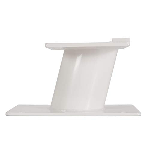 S.R. Smith Cantilever Steel Diving Board Base White