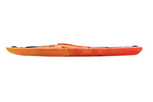 Riot Kayaks Edge 13 Touring Kayak Sunset (Orange/Yellow)