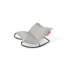 Fatboy Original Slim Outdoor Bean Bag Rocking Chair, Mist