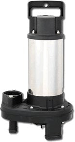 PerformancePro WellSpring 1/2 HP 6420 GPH Submersible Pond Pump WS1/2-58