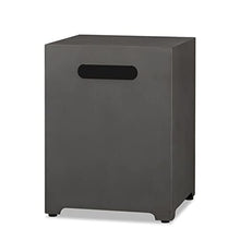 Lakeview Propane Tank Cover - Weathered Slate - SC-T0025-WSLT