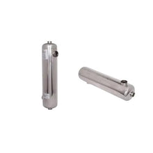 304 Stainless Steel 120KW Heat Exchanger Pool Heater Accessories for Swimming Pool Heating(25)