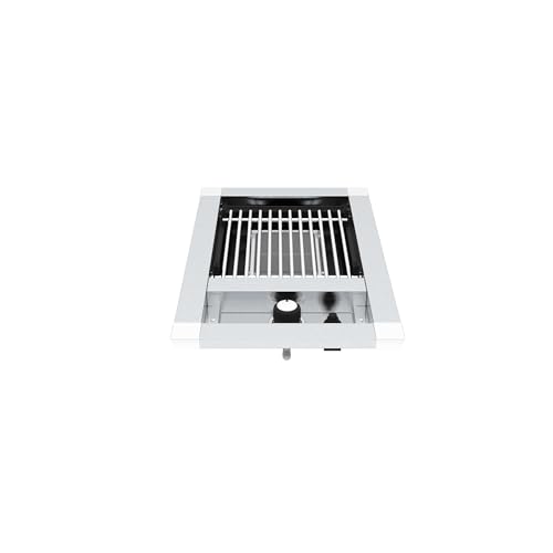 Broil King 804724 Imperial S 100 Stainless Steel Built-in Liquid Propane Infrared Range Side Burner