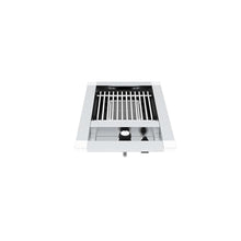 Broil King 804724 Imperial S 100 Stainless Steel Built-in Liquid Propane Infrared Range Side Burner