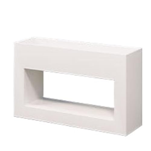 Flowerbox Partition Planter Box Flower Trough Landscaping(Large)