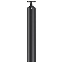 LEDONE LED Bollard Light Outdoor 42 Inch Landscape Pathway Light 12W 18W 24W Selectable 3CCT Waterproof Garden Yard Walkway Lighting Fixture Bronze