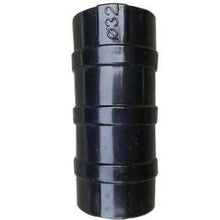 Silk Road Greenhouse Greenhouse Plastic Film Snap on Clamps for 1-3/8 Inch OD Roll Bar Pipe Black (1000 Pieces)