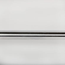 Titan Fitness Rubber Straight Fixed Barbells Black