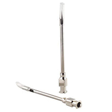 Wholesale Stainless Steel Barbecue Meat Marinade Injector Needle Syringe Replacement Needles 1OZ 2OZ (1000PCS)