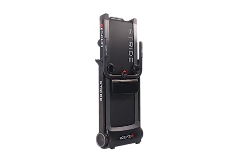 Echelon Stride Treadmill Black