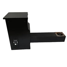 12" & 18" Vertical Pellet Hopper Right & Left Side Mount Assembly Kit (12" Left Side Mount)